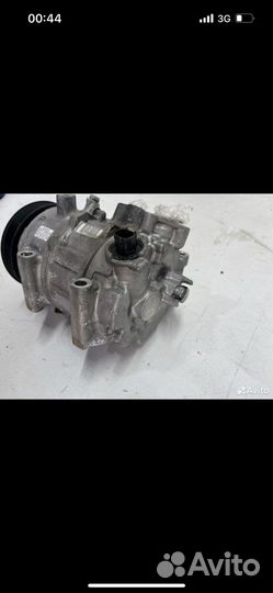 Компрессор кондиционера toyota camry 2.5