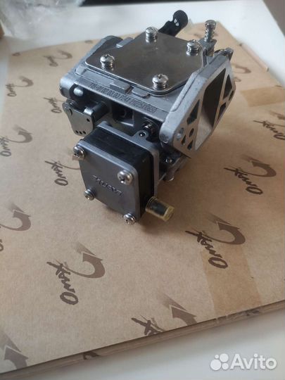 Карбюратор плм 9.9-15 л.с