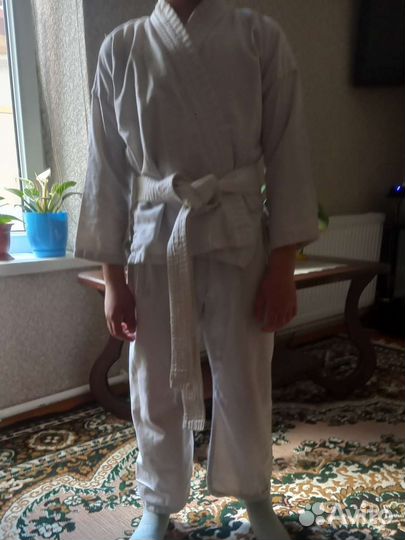 Спортивный костюм для мальчика 134