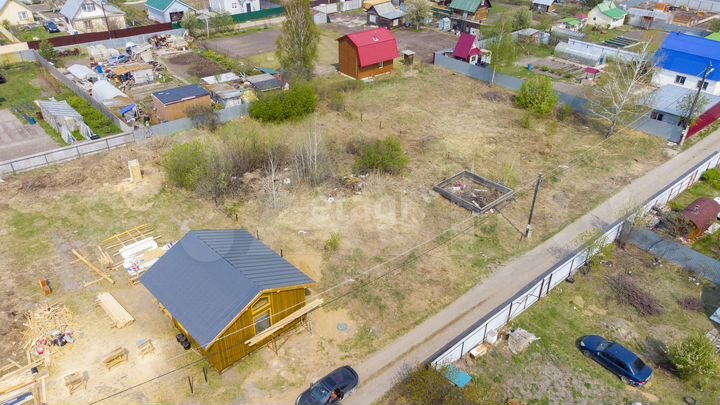 Участок 10 сот. (СНТ, ДНП)