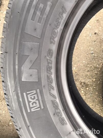 Nexen Roadian 541 235/75 R16 108H