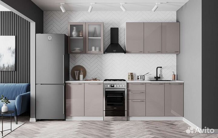 Кухня модульная