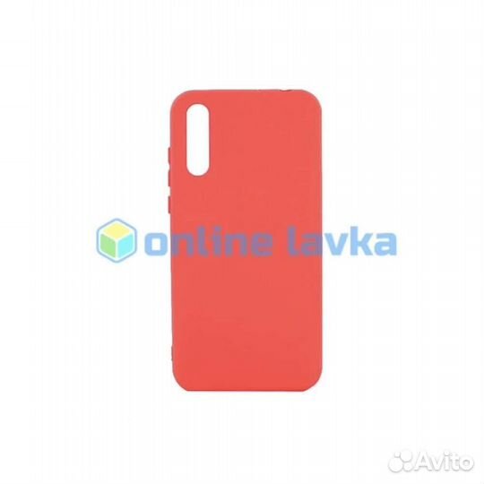 Чехол силиконовый Case для Huawei PSmart S/ Y8P