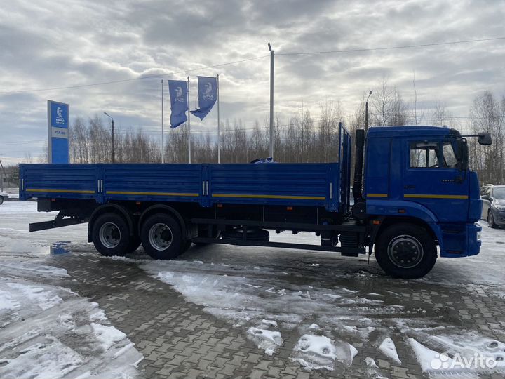 КАМАЗ 65117-7010-48 (A5), 2024