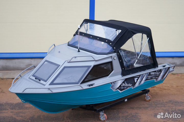 Лодка Bercut M-HT