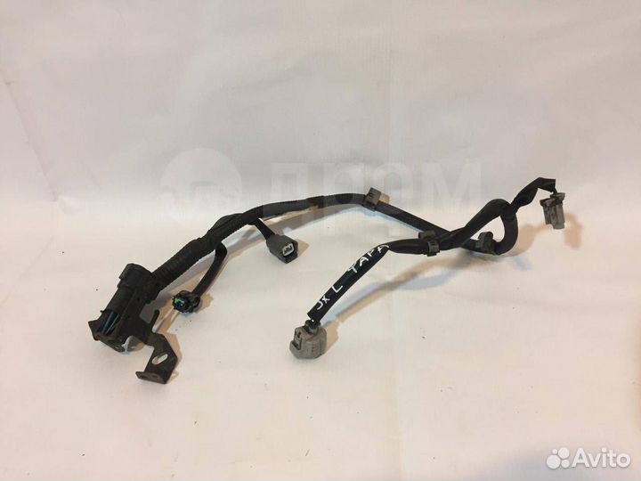 Проводка левой фары на Infiniti Jx35 Qx60 L50