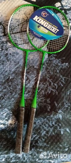 Ракетки для бадминтона