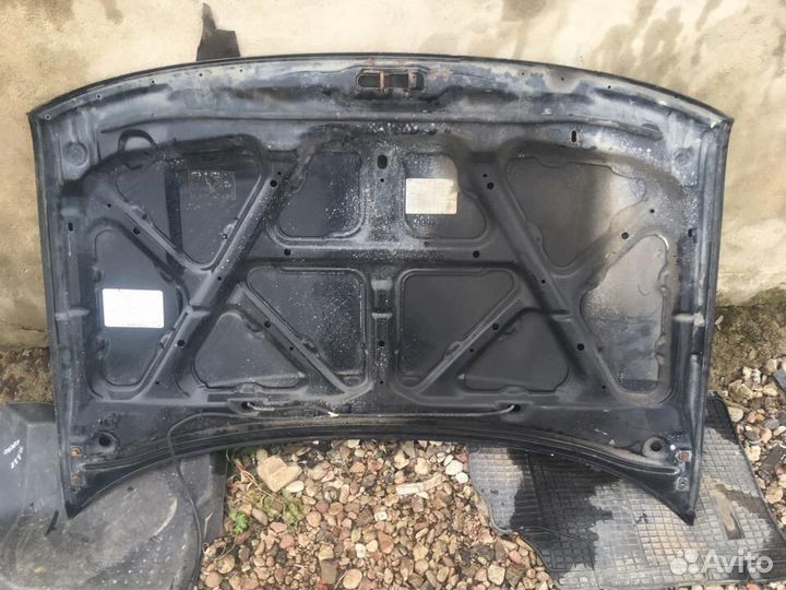 Капот Митсубиси рвр Н23В