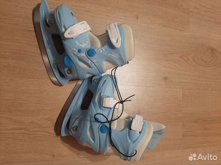 Коньки для девочек