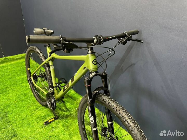 Велосипед новый 29