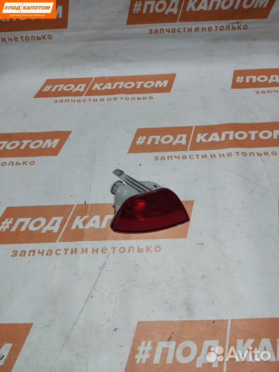 Фонарь противотуманный правый Ford Focus 2