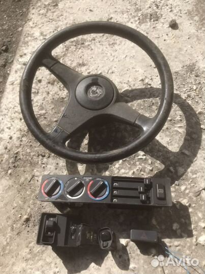 Электро Стеклоподъемник bmw e34 передний