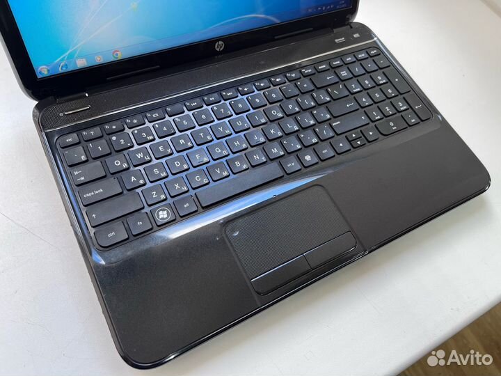 Мощный ноутбук для работы и дома Core i5/8Gb/SSD