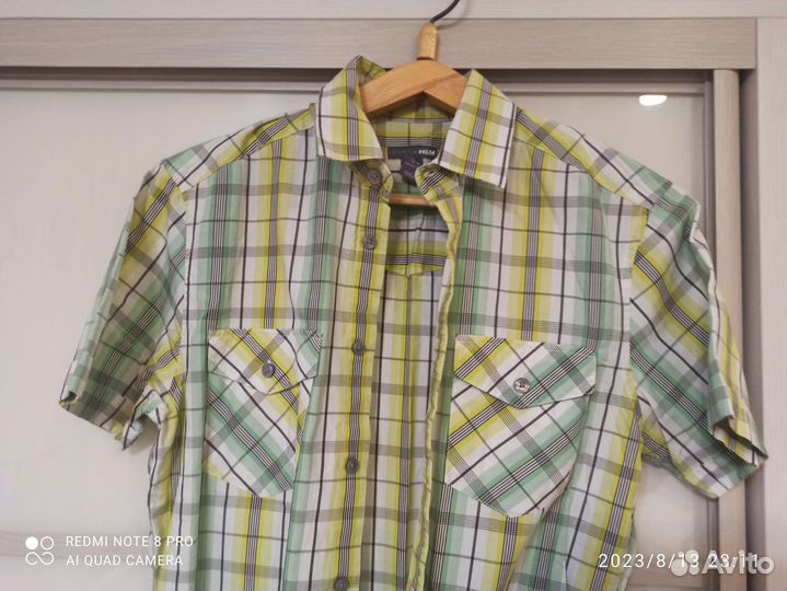 Рубашка для подростка 158, 164