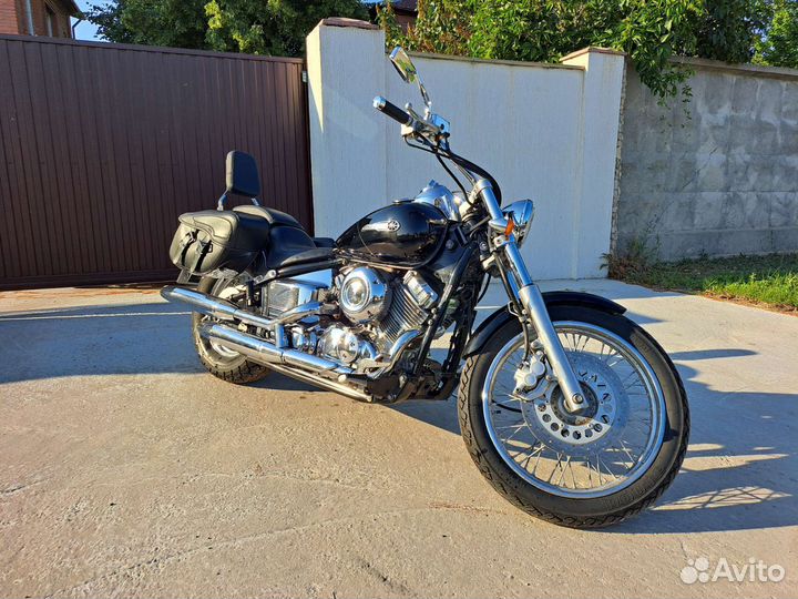Yamaha Drag Star XVS400