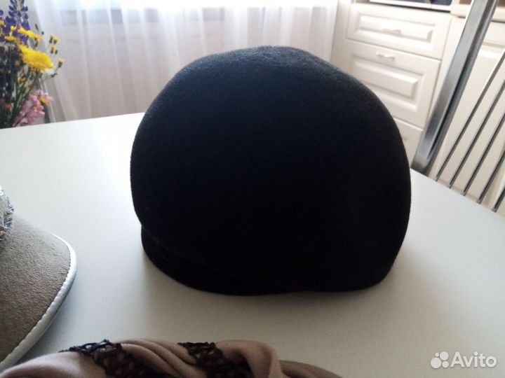 Женский головной убор, шляпа