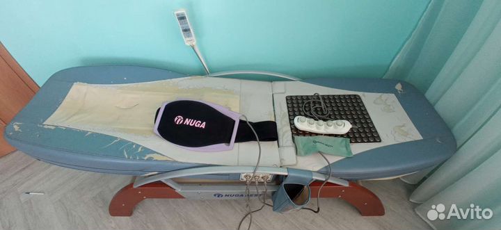 Массажная кровать Нуга бест бу