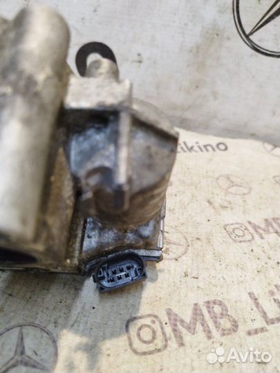 Дроссельная заслонка Mercedes-Benz OM642