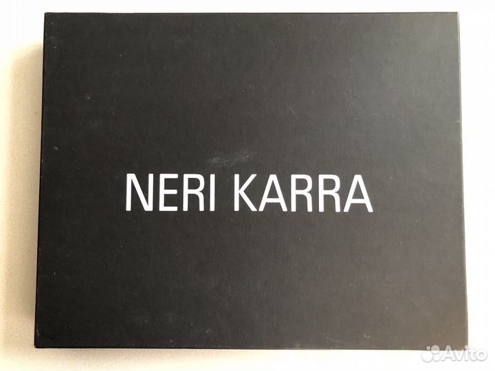 Neri Karra, чехол-футляр для iPad