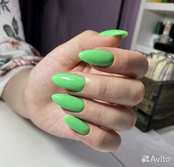 Маникюр/педикюр