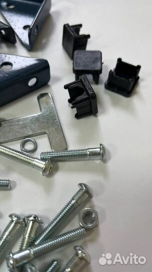 Комплект крепежа для каркасов мзса