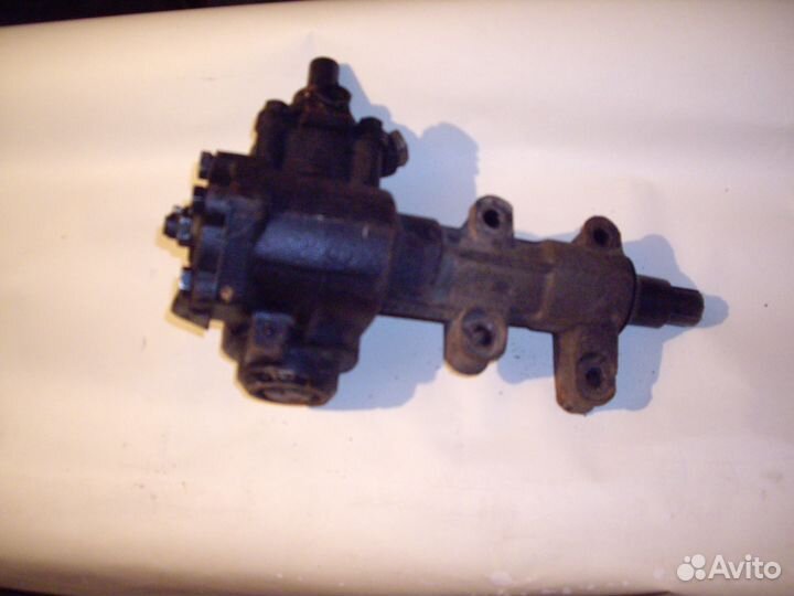 Гур (рулевая колонка) волга