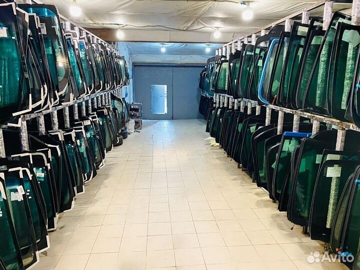 Стекло боковое опускное ваз 2108