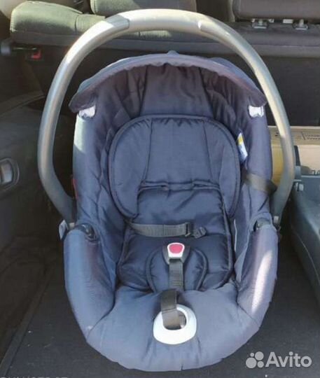 Люлька Cam Aera Zero+