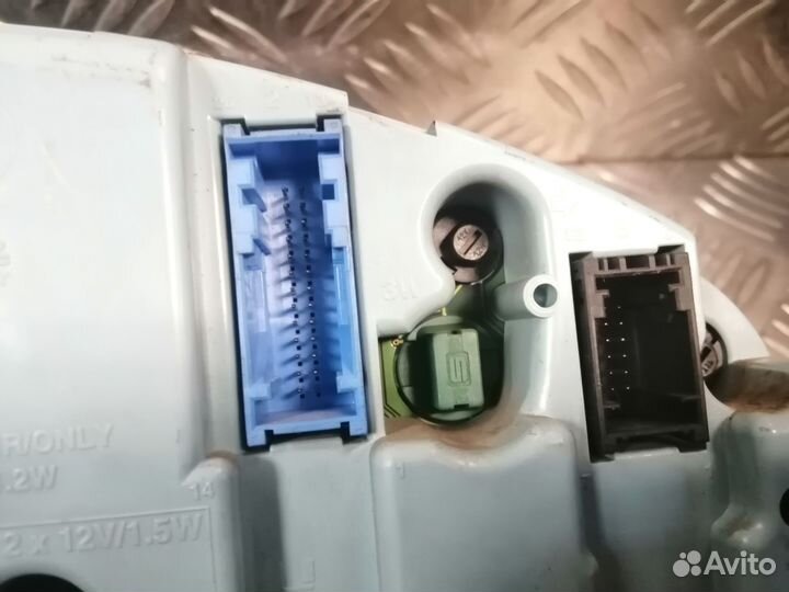 Панель приборов BMW 3 E36 1.6 M43