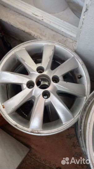 Литые диски r14