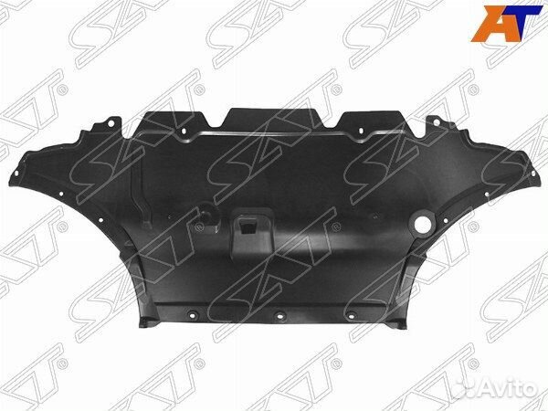 Защита двигателя audi A4/S4 07