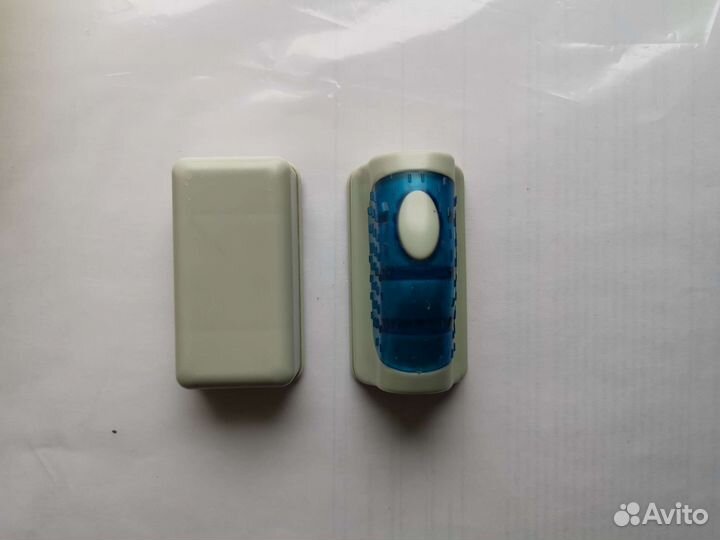 Магнитный скребок всплывающий