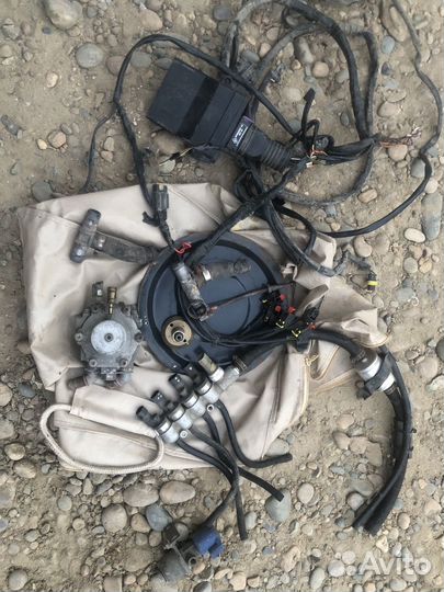 Газовое оборудование 4 поколения