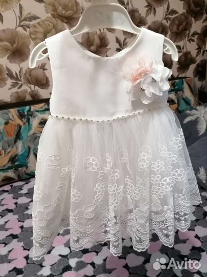 Платье для девочки