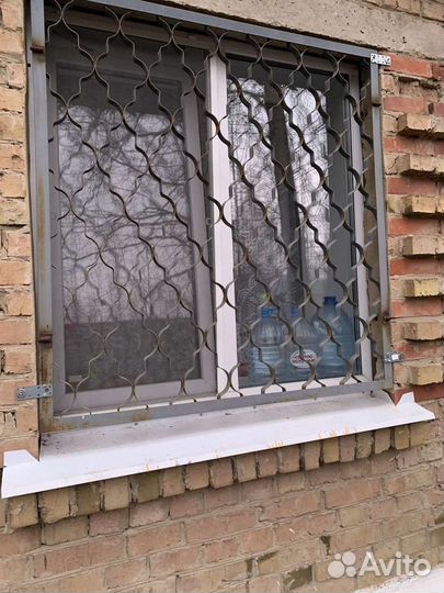 Решетки на окна