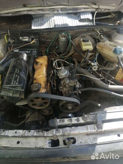 Volkswagen Passat 1.6 МТ, 1984, 170 000 км