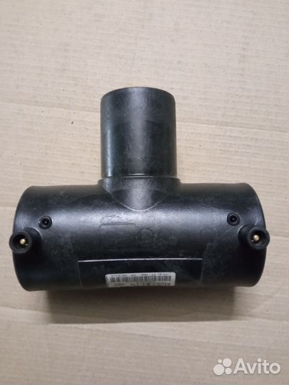 Электросварной тройник 63 мм SDR 11