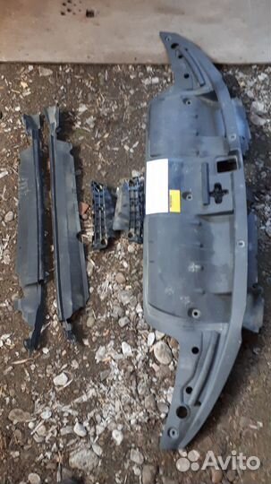 Запчасти На toyota land cruiser 200