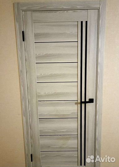 Межкомнатные двери