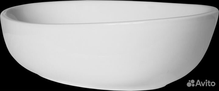 Раковина на столешницу Sanita Ringo Cut 53см