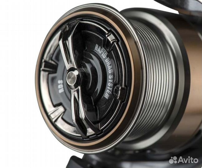 Azura Катушка спиннинговая Fortran Neo 2500SS 11ш