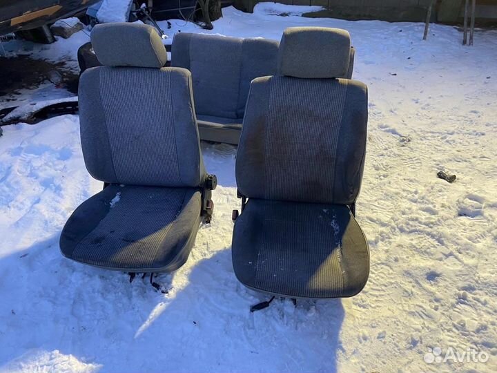 Сидения гольф 2