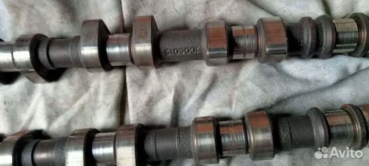 Распредвалы ваз2112