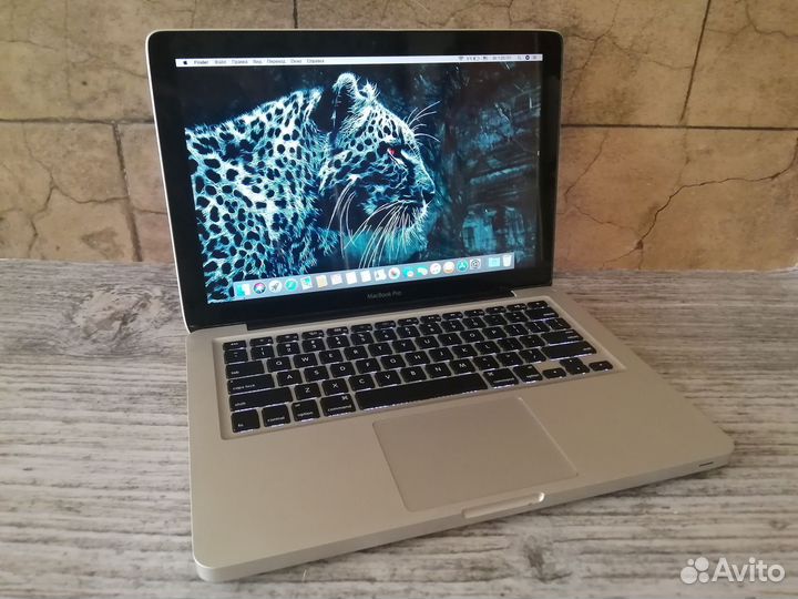 MacBook Pro 13'/ 2012/ core i5/ 8gb/ HDD 500gb