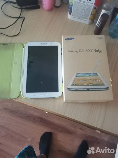Планшет samsung galaxy note 8.0