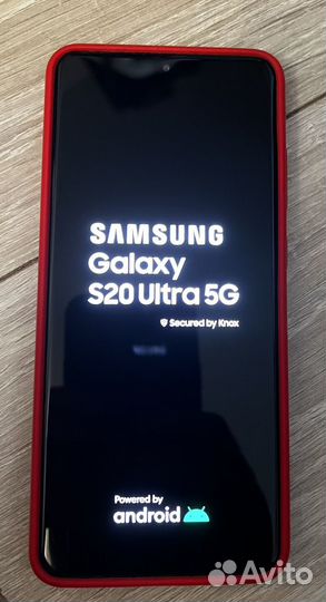 Samsung Galaxy S20 Ultra 5G, 12/128 ГБ