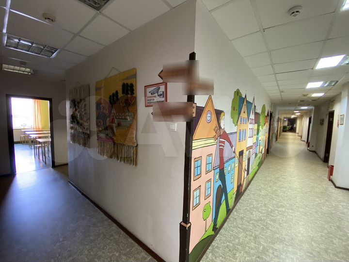 Комната 36 м² в > 9-к., 5/5 эт.