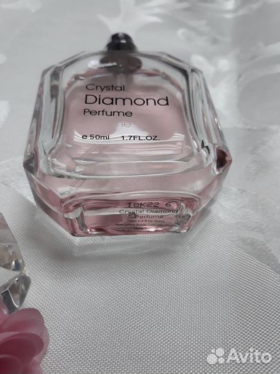 Духи Crystal Diamond от miniso