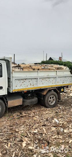 Дрова берёзовые колотые от заготовителя