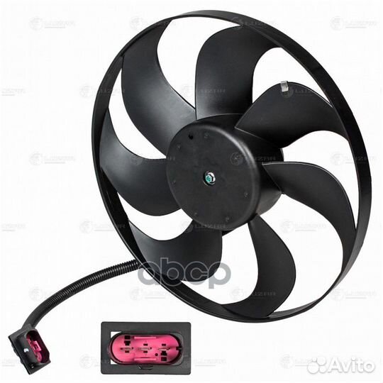 Э/вентилятор охл. LFC1801 luzar